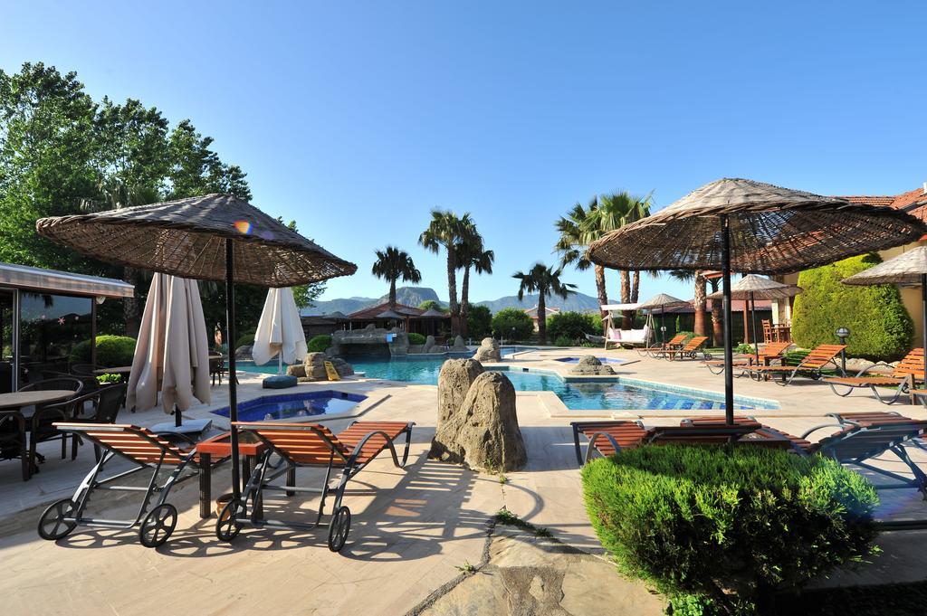 Grenadine Lodge Dalyan Exterior photo